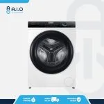 FQW 850BF FRONT AQUA - MESIN CUCI FRONT LOADING 8 KG - FQW 850BF