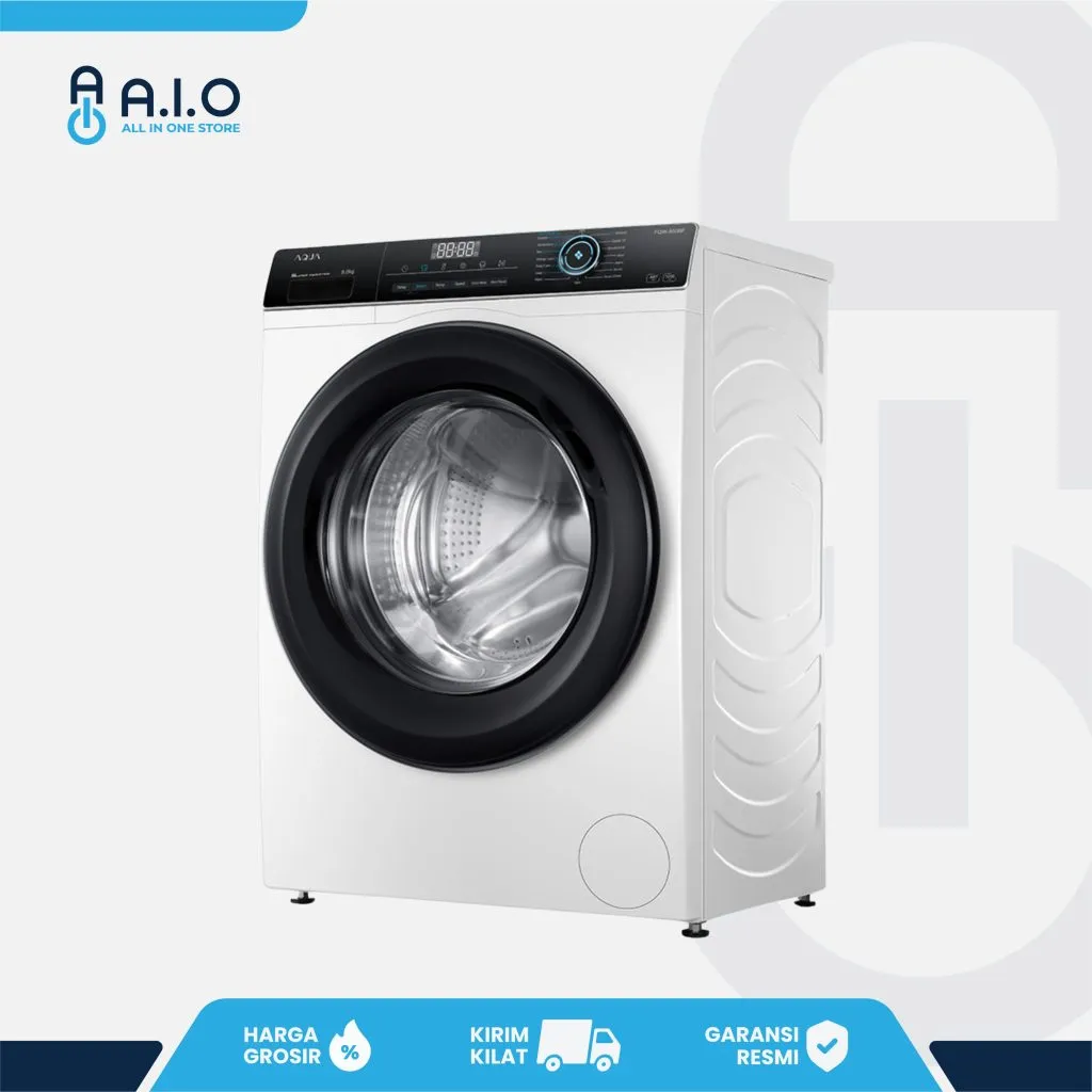 FQW 850BF RIGHT 17 Rekomendasi Mesin Cuci Front Loading Aqua Terbaik 2026 Lengkap dengan Harga Terbaru