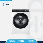 FQW 950BF FRONT AQUA - MESIN CUCI FRONT LOADING 9 KG - FQW 950BF