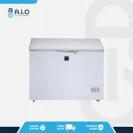 FRV 210X FRONT SHARP - CHEST FREEZER 1 PINTU 190 L - FRV 210X