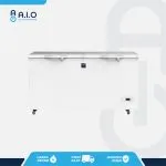 FRV 600 FRONT SHARP - CHEST FREEZER 2 PINTU 600 L - FRV 600