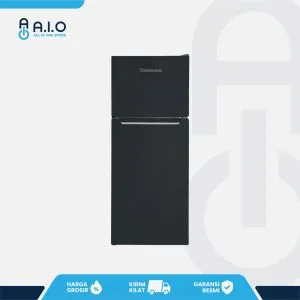 CHANGHONG - KULKAS 2 PINTU 275 L - FTM355NIB