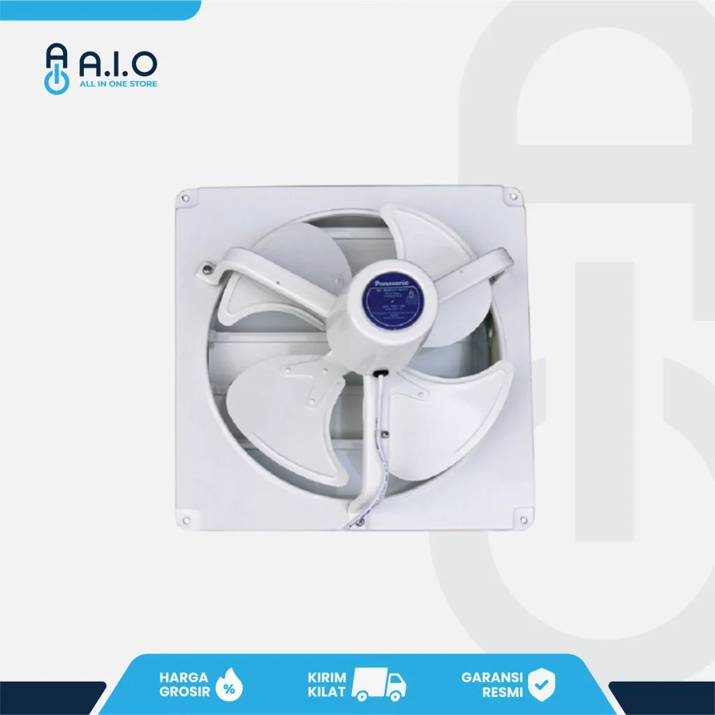 PANASONIC - EXHAUST FAN 16" - FV 40 AFU/16