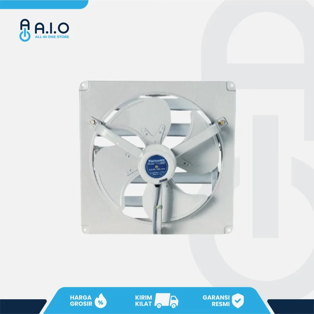 PANASONIC - EXHAUST FAN 16" - FV 40 AFU/16
