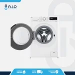 LG - MESIN CUCI FRONT LOADING 9 KG - FV1209S5WN 3 FV1209S5WN OPEN LG - MESIN CUCI FRONT LOADING 9 KG - FV1209S5WN
