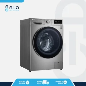 LG - MESIN CUCI FRONT LOADING 8.5 KG - FV1285S3VS - Gambar 3