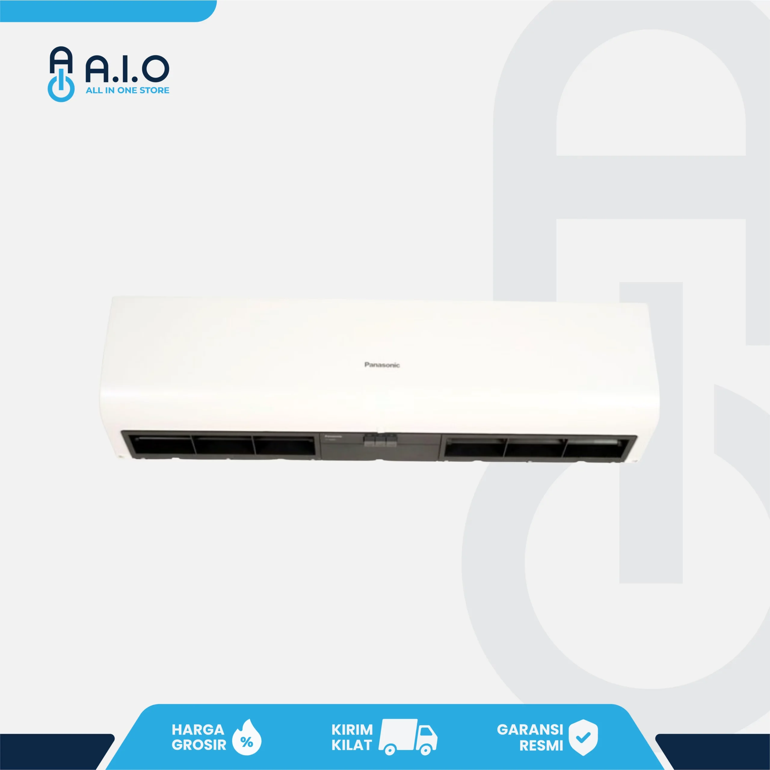 PANASONIC - AIR CURTAIN - FY 2509UI 1 PANASONIC - AIR CURTAIN - FY 2509UI