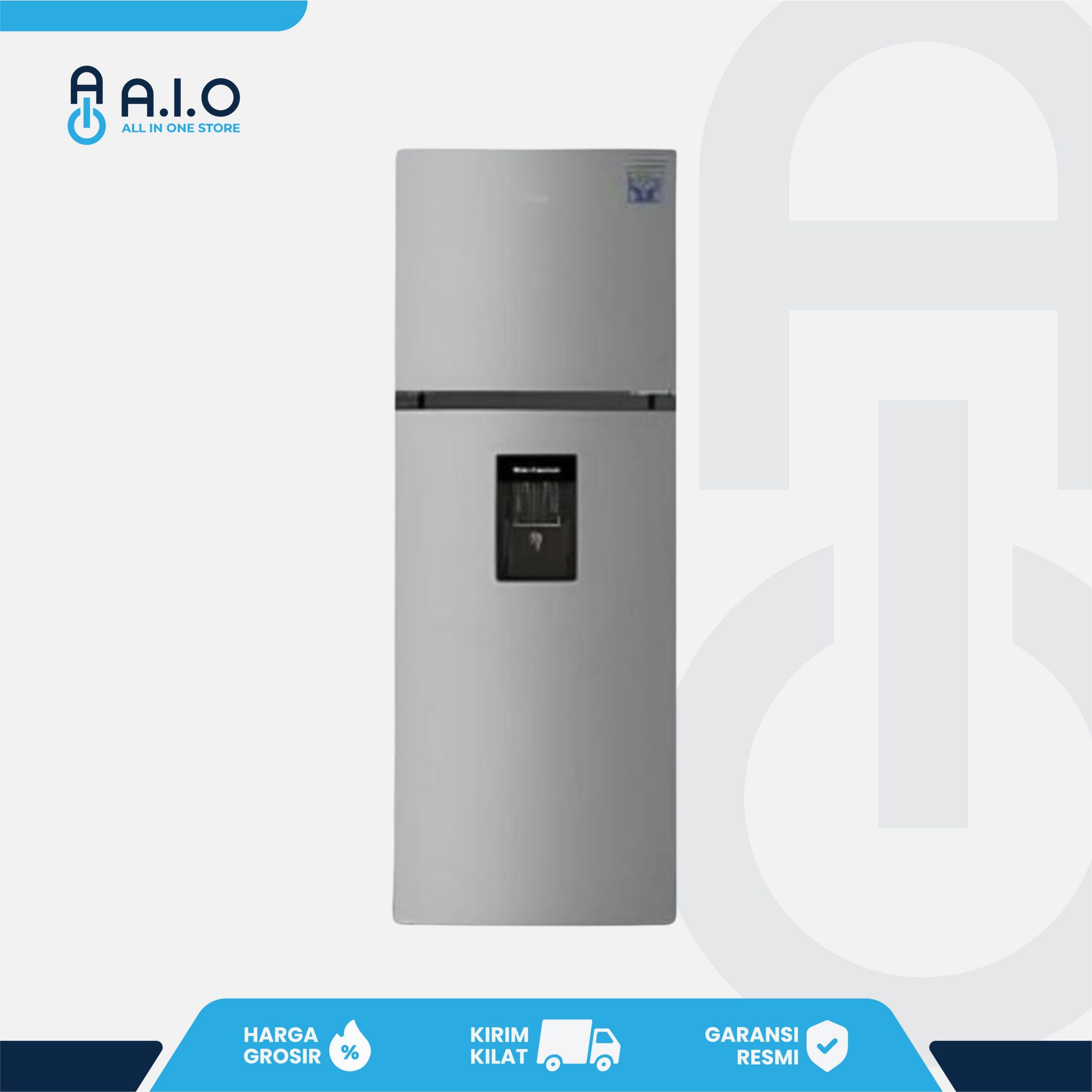 GEA - KULKAS 2 PINTU 267 L - G2HD 267