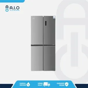 GEA - KULKAS SIDE BY SIDE 404 L - G4D 404R INOX