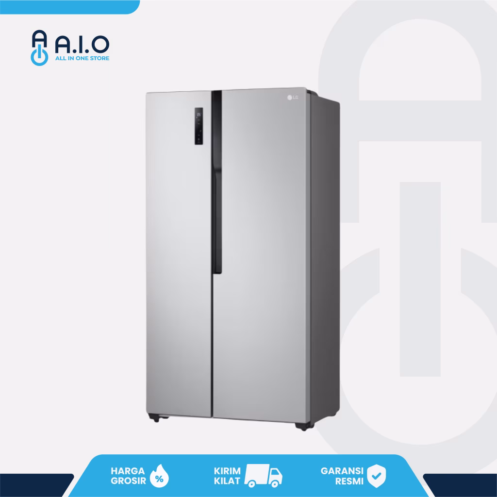 GCFB507PQAM RIGHT Apa itu kulkas inverter? Ini dia kelebihan dan kekurangannya serta 5 rekomendasi terbaiknya