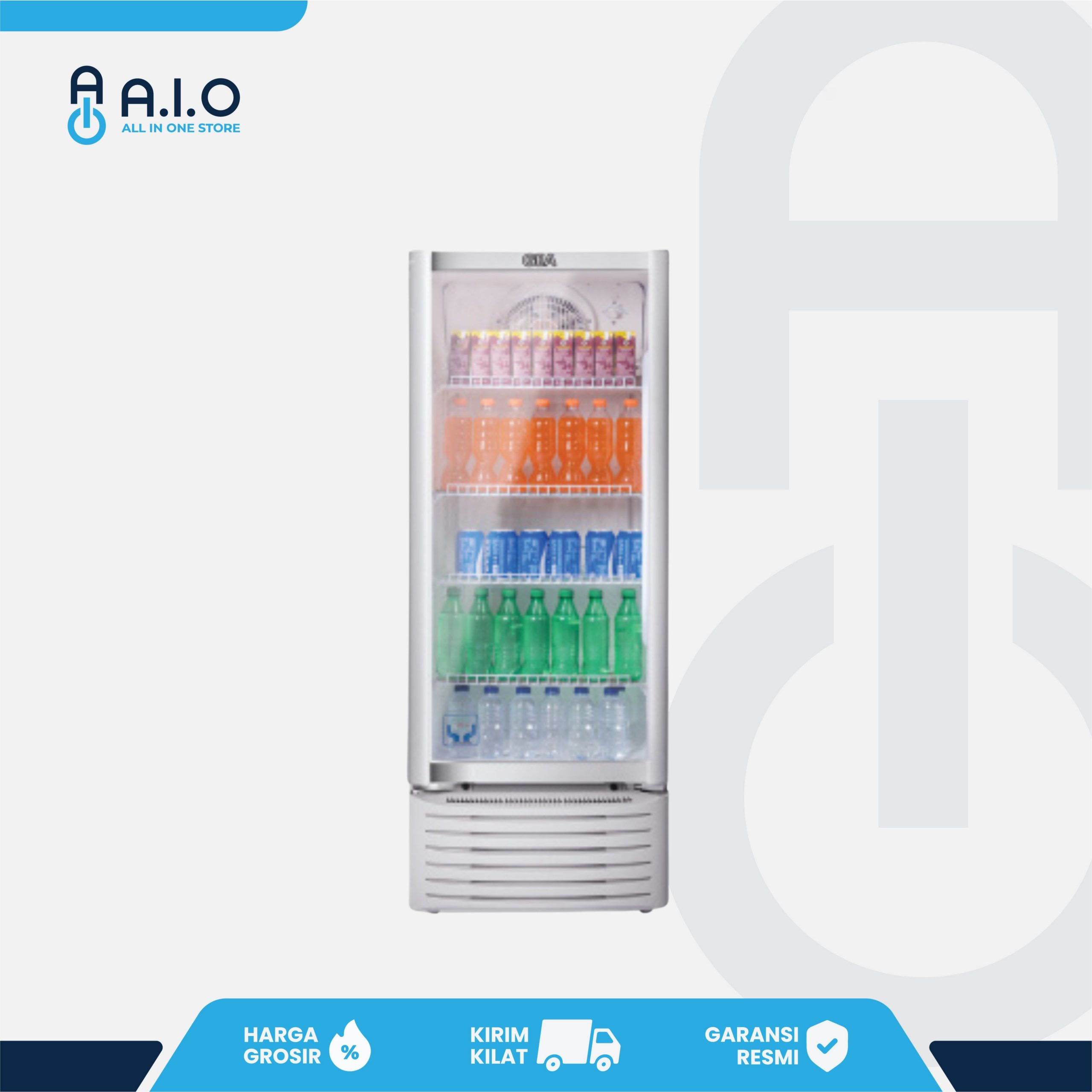 GEA - SHOWCASE - GEA EXPO 30FC