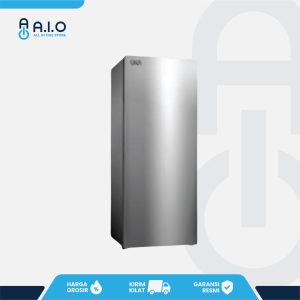 GEA - FREEZER KULKAS 6 RAK 189 L - GF 24DC