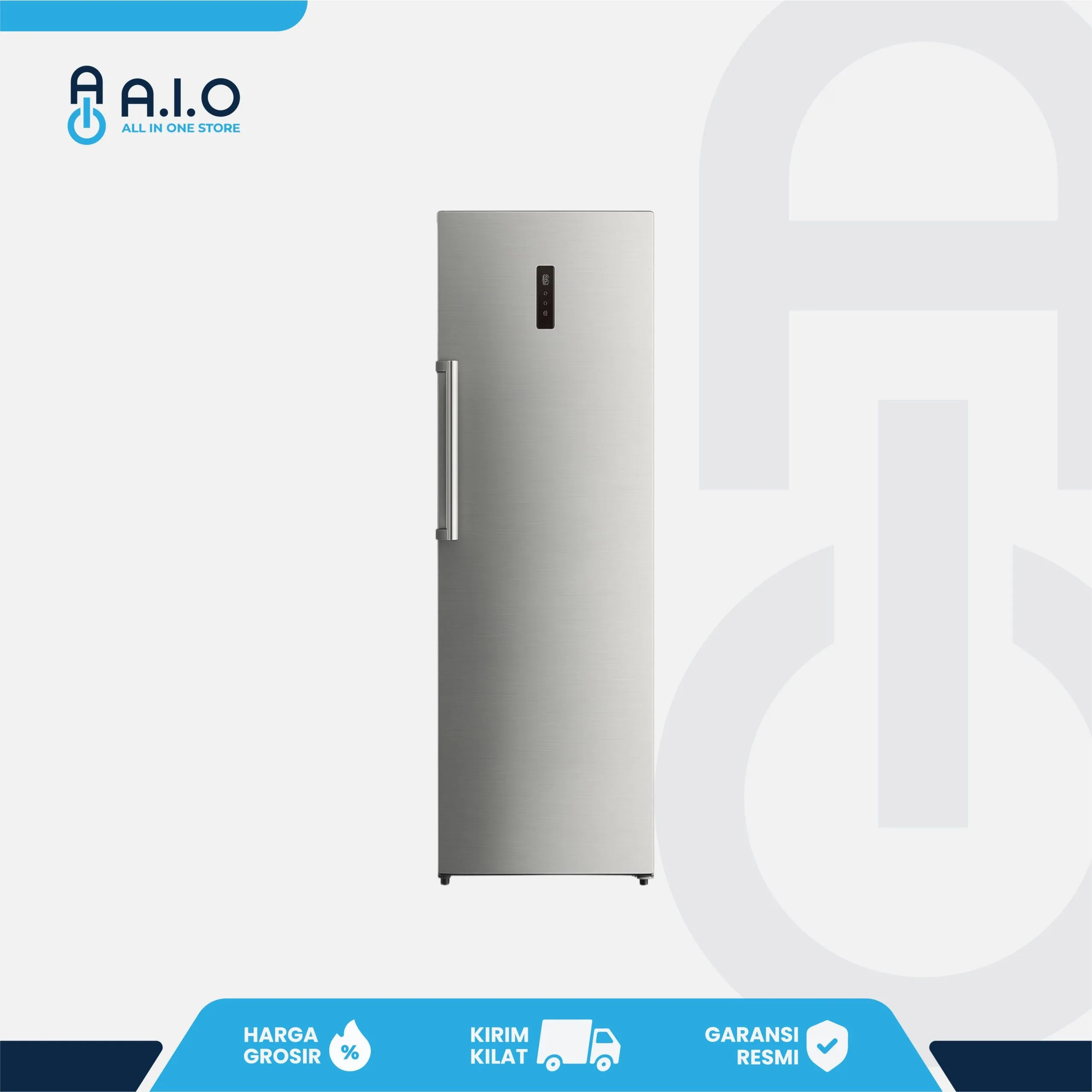 GEA - UPRIGHT FREEZER 1 PINTU 307 L - GF 307