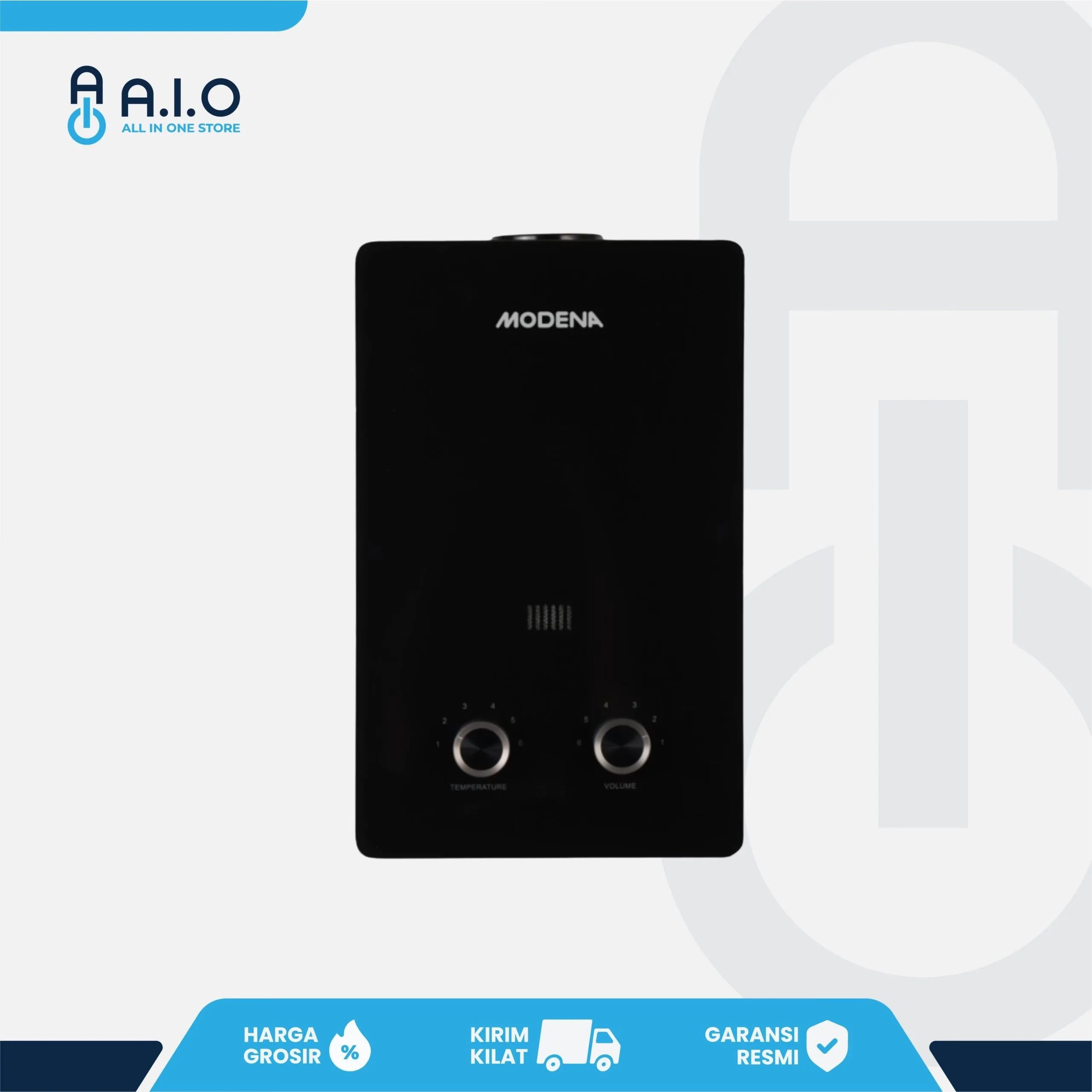 MODENA - WATER HEATER 6 L - GI 0610 PDBG 1 MODENA - WATER HEATER 6 L - GI 0610 PDBG