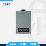 GI 0632 V FRONT MODENA - WATER HEATER 6 L - GI 0632 V