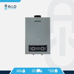 MODENA - WATER HEATER 6 L - GI 0632 V