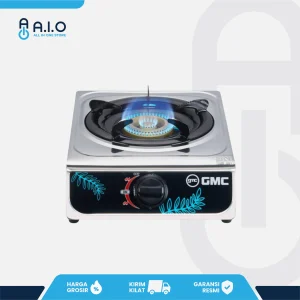GMC - KOMPOR GAS 1 TUNGKU - GMC 112