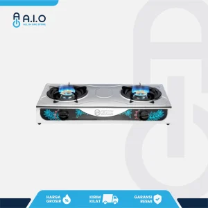 GMC - KOMPOR 2 TUNGKU - GMC 212