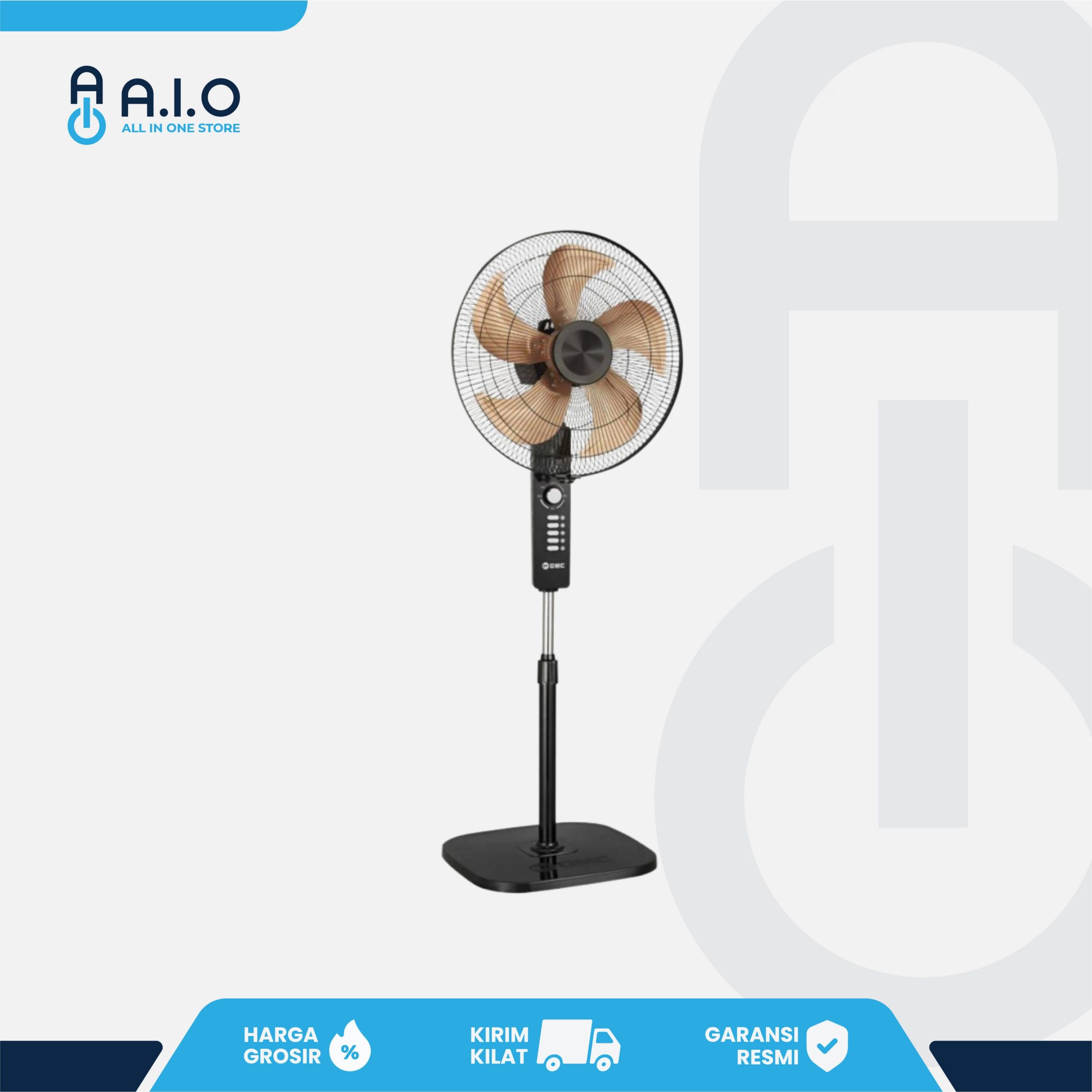 GMC - STANDING FAN - GMC 328