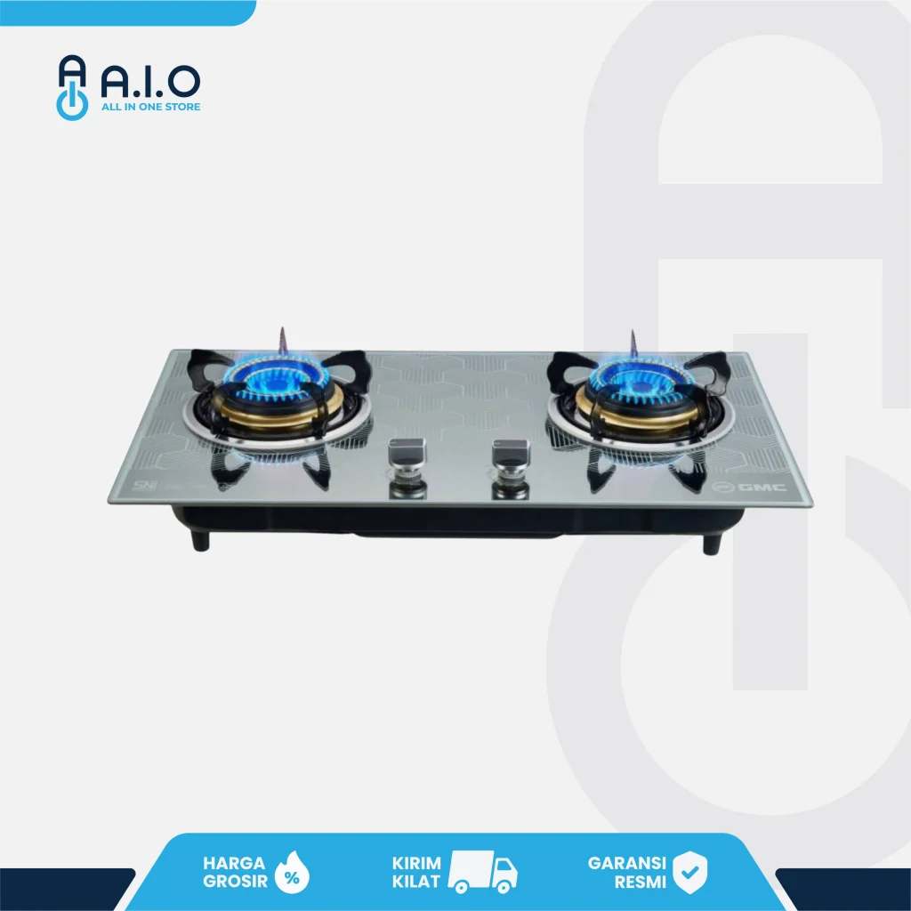 GMC 623 DEPAN 25 Merk Kompor Tanam Terbaik 2026 yang Awet dan Bagus
