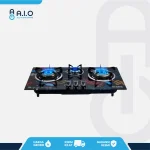 GMC 671 DEPAN GMC - KOMPOR TANAM KACA 3 TUNGKU - GMC 671