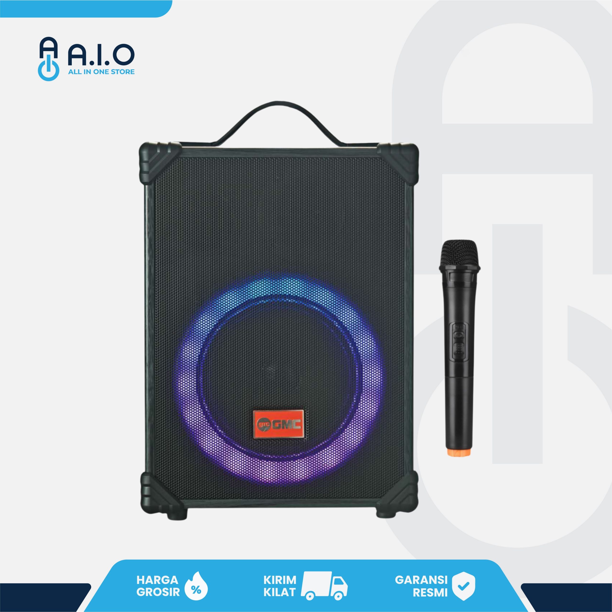 GMC - SPEAKER - GMC 883A