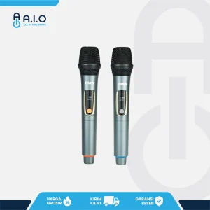 GMC - MIC WIRELESS - GMW 022