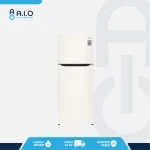 GN B195SQBN FRONT LG - KULKAS 2 PINTU INVERTER 187 L - GN B195SQBN