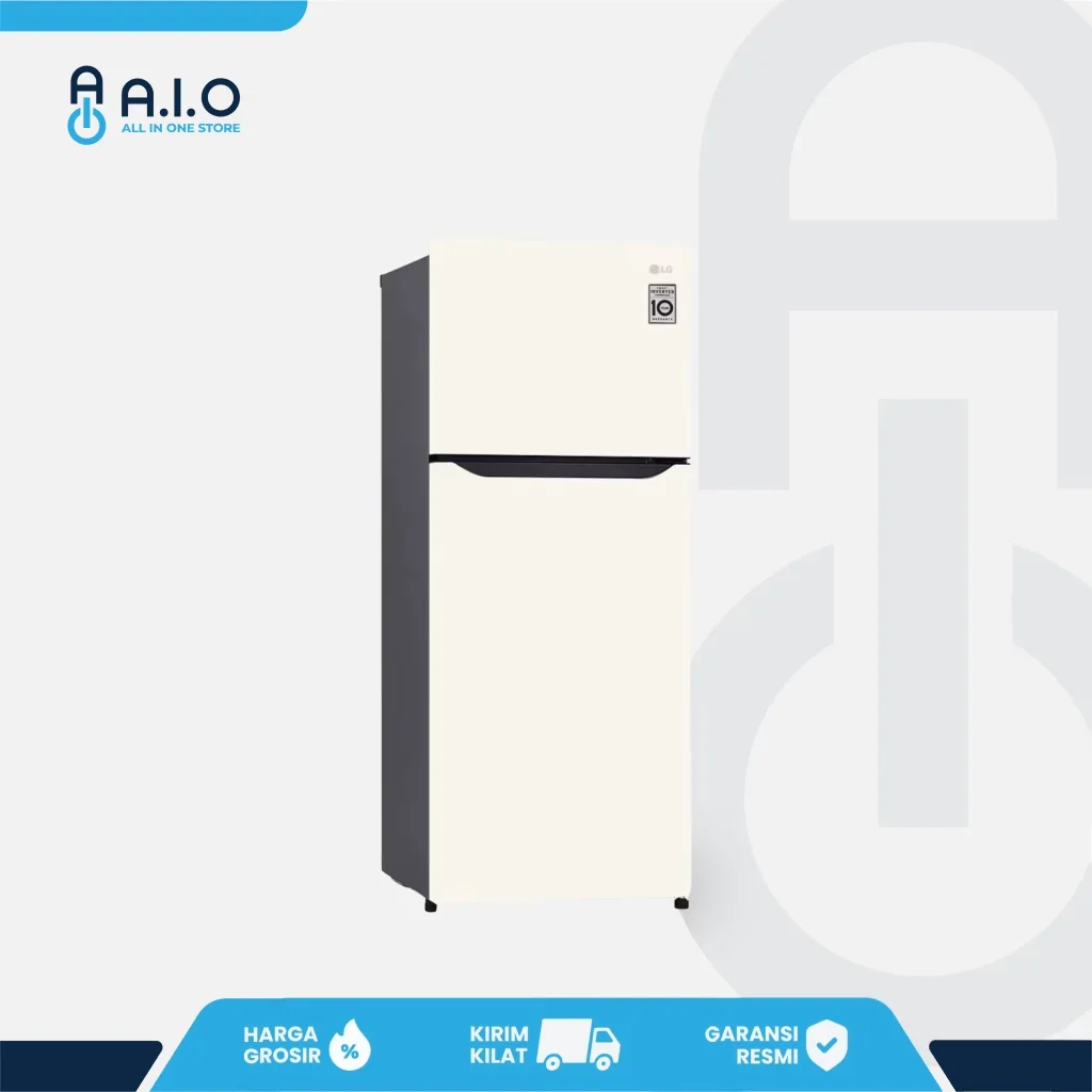 GN B195SQBN LEFT GN B195SQBN LEFT 32 Rekomendasi Kulkas 2 Pintu LG Terbaru 2026 Terlengkap