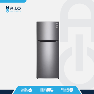 LG - KULKAS 2 PINTU INVERTER 187 L - GN B195SQMT