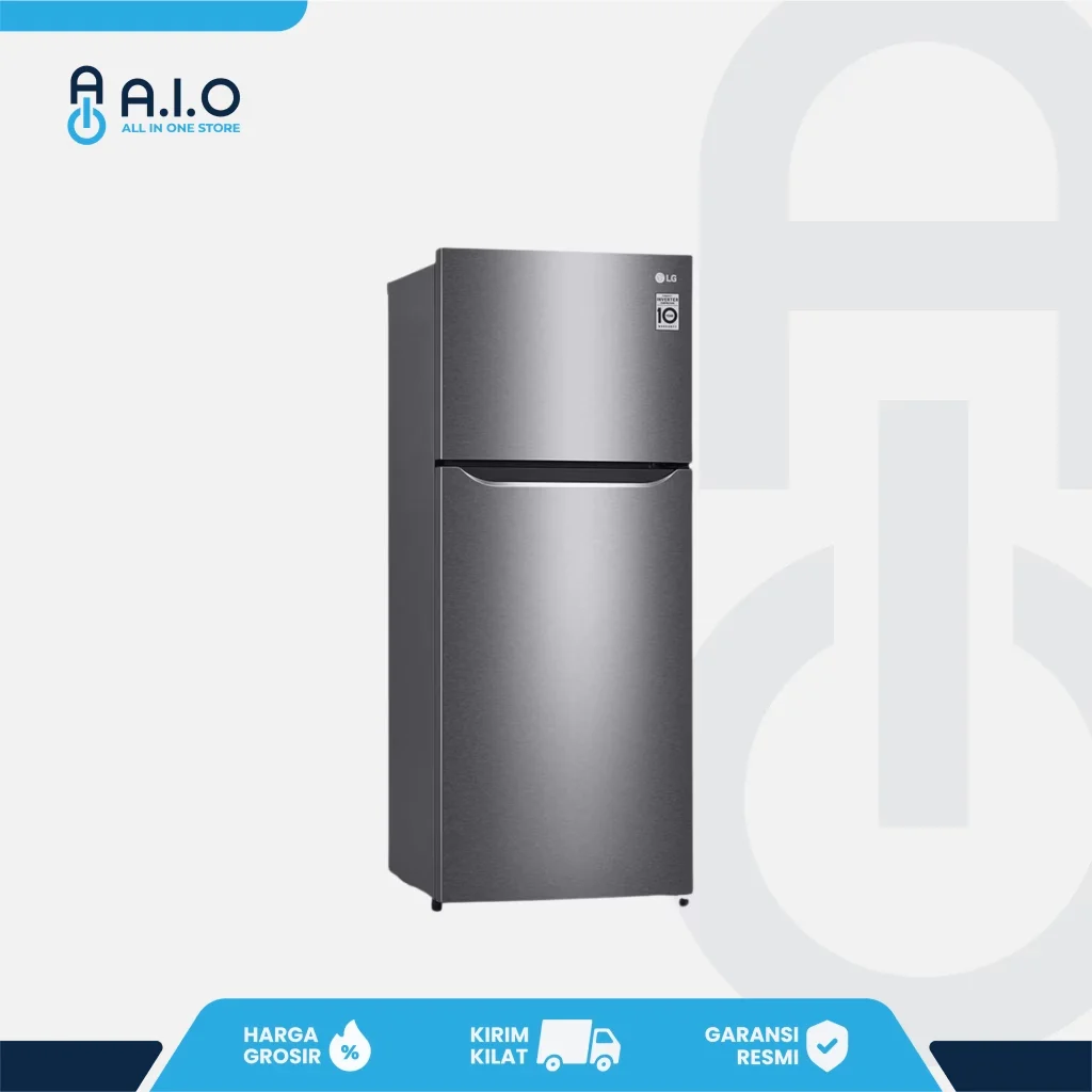 GN B195SQMT LEFT GN B195SQMT LEFT 32 Rekomendasi Kulkas 2 Pintu LG Terbaru 2026 Terlengkap