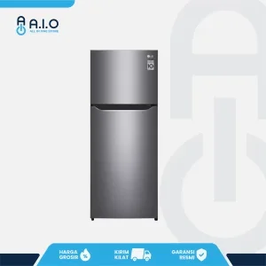 LG - KULKAS 2 PINTU 202 L - GN B202SQIR