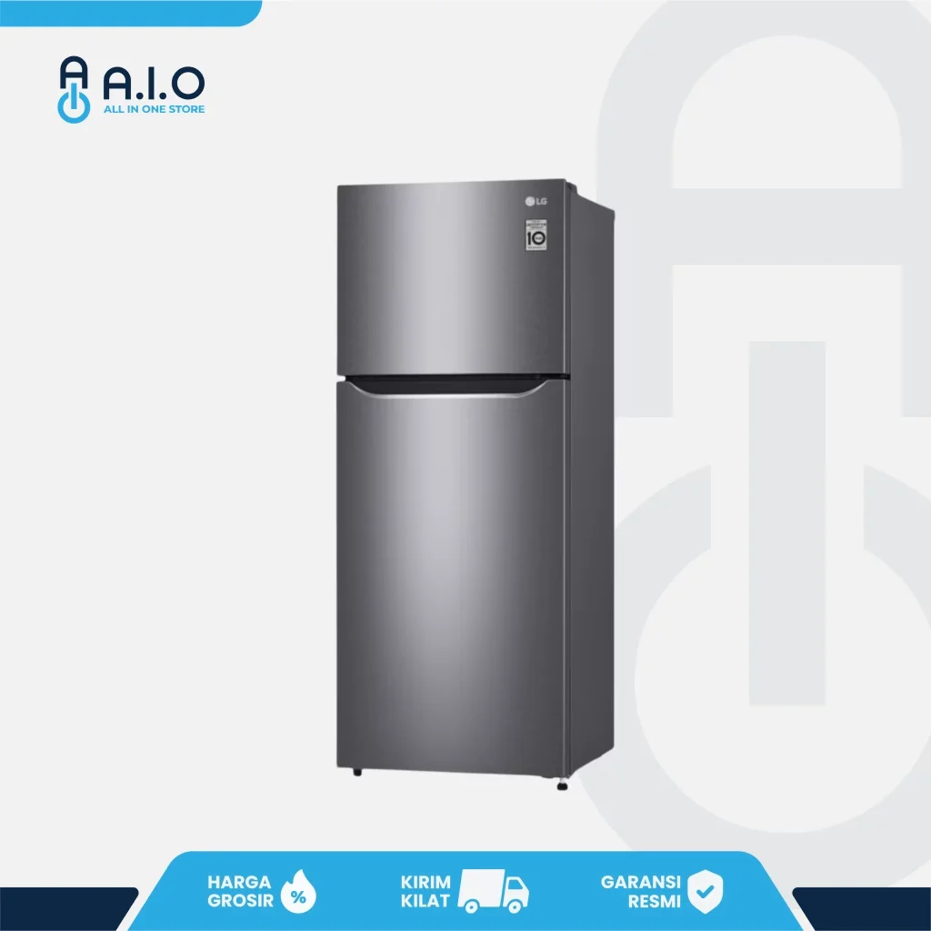 GN B202SQIR RIGHT GN B202SQIR RIGHT 32 Rekomendasi Kulkas 2 Pintu LG Terbaru 2026 Terlengkap