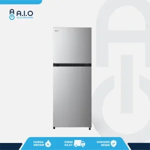 LG - KULKAS 2 PINTU 235 L - GN B212PQNR