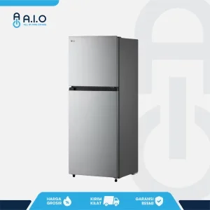 LG - KULKAS 2 PINTU 235 L - GN B212PQNR - Image 3