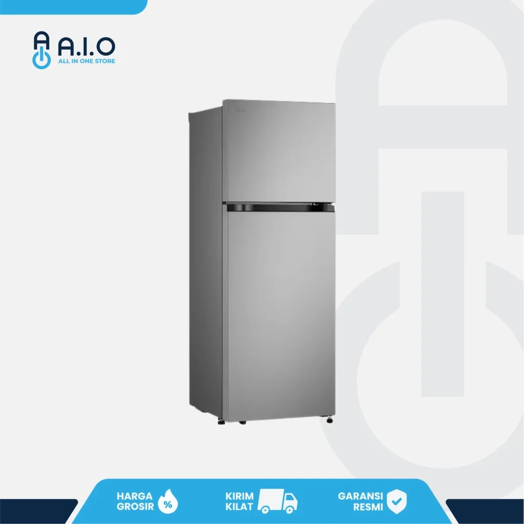 GN B242PFSF LEFT GN B242PFSF LEFT 32 Rekomendasi Kulkas 2 Pintu LG Terbaru 2026 Terlengkap