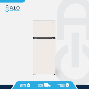 LG - KULKAS 2 PINTU INVERTER 315 L - GN B312PQGB