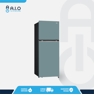 LG - KULKAS 2 PINTU INVERTER 340 L - GN B312PQGM