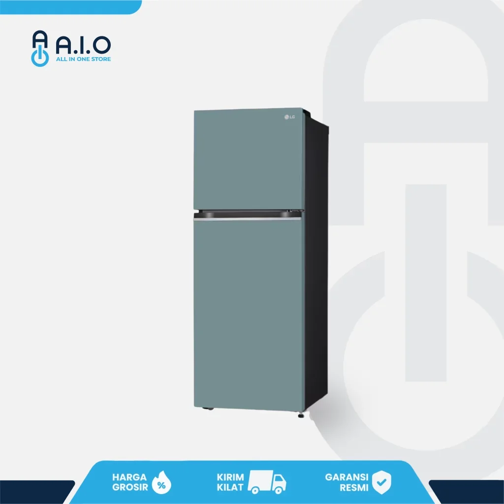 GN B312PQGM RIGHT GN B312PQGM RIGHT 32 Rekomendasi Kulkas 2 Pintu LG Terbaru 2026 Terlengkap