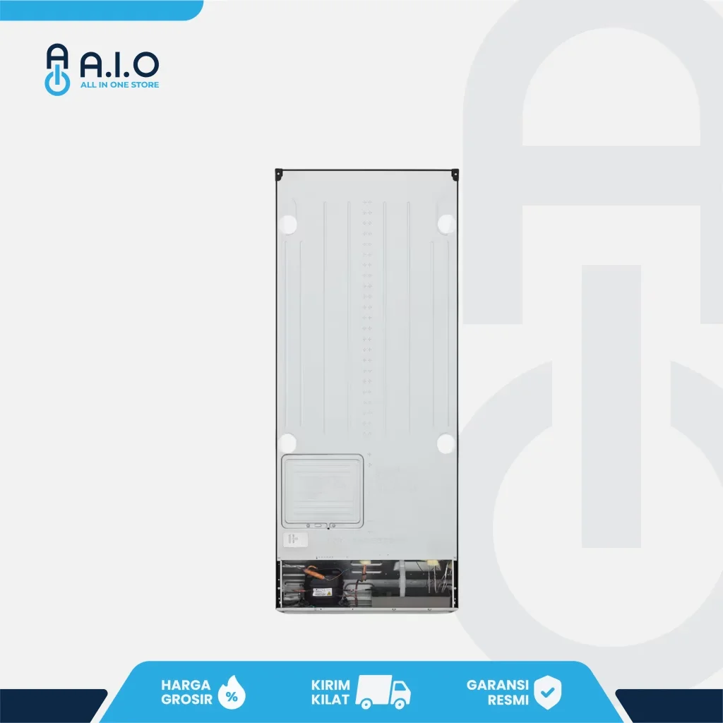 LG - KULKAS 2 PINTU INVERTER 315 L - GN B312PQGP