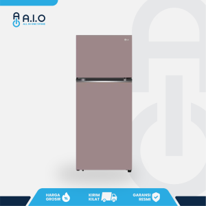 LG - KULKAS 2 PINTU INVERTER 315 L - GN B312PQGP