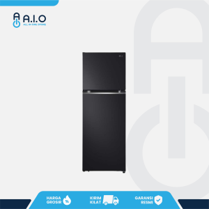 LG - KULKAS 2 PINTU 360 L - GN B332PQFB