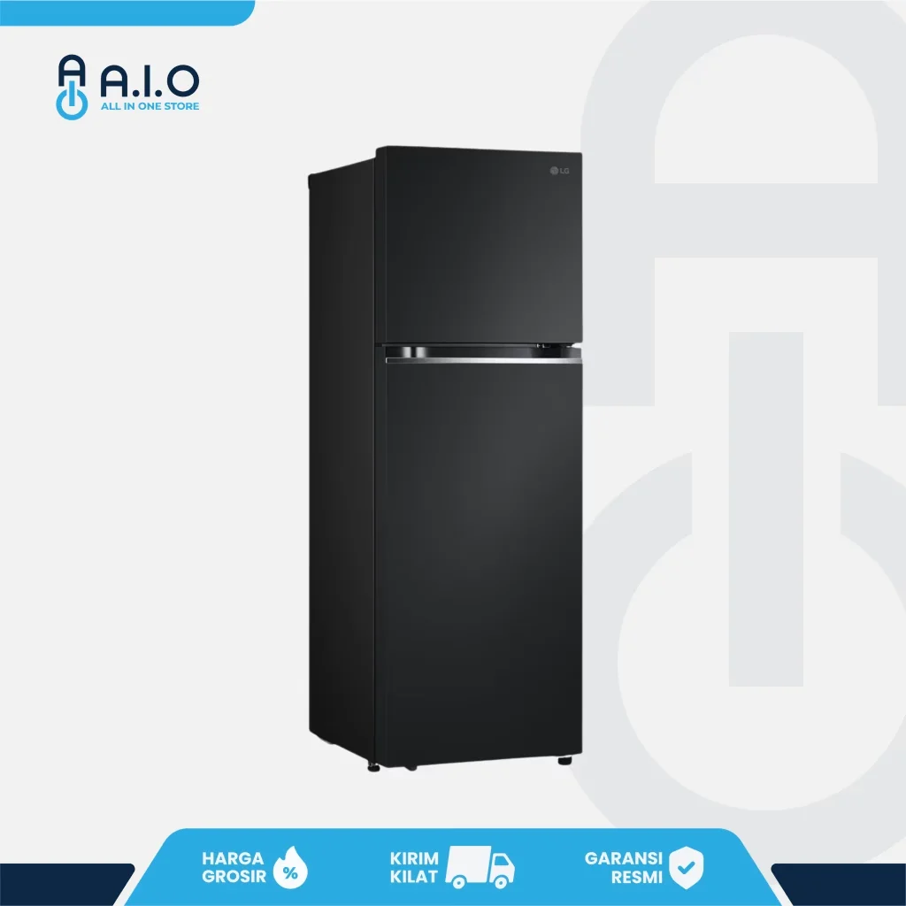 GN B332PQFB LEFT GN B332PQFB LEFT 32 Rekomendasi Kulkas 2 Pintu LG Terbaru 2026 Terlengkap