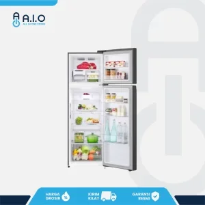 LG - KULKAS 2 PINTU 360 L - GN B332PQFB - Image 3