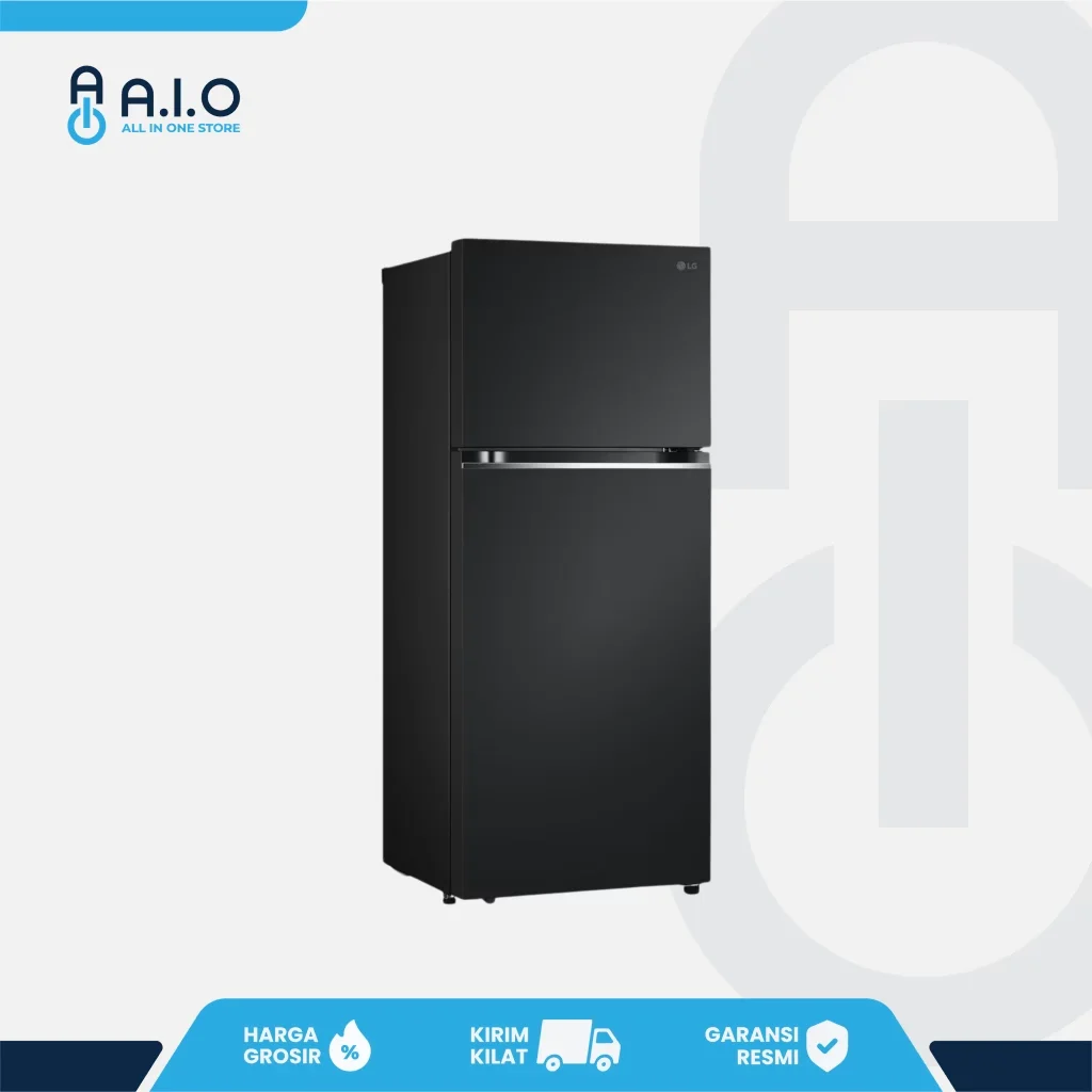GN B372PQFB LEFT GN B372PQFB LEFT 32 Rekomendasi Kulkas 2 Pintu LG Terbaru 2026 Terlengkap