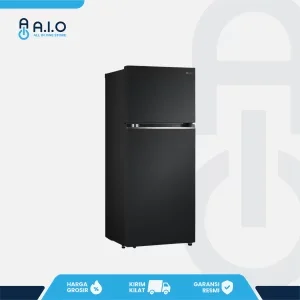 LG - KULKAS 2 PINTU INVERTER 375 L - GN B372PQFB - Image 4