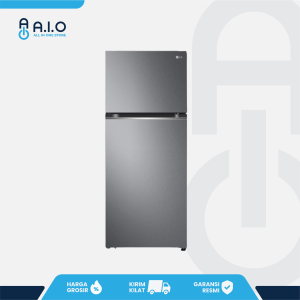 LG - KULKAS 2 PINTU 410 L - GN B372PQMB