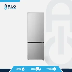 LG - KULKAS 2 PINTU 363 L - GN B389FLDM