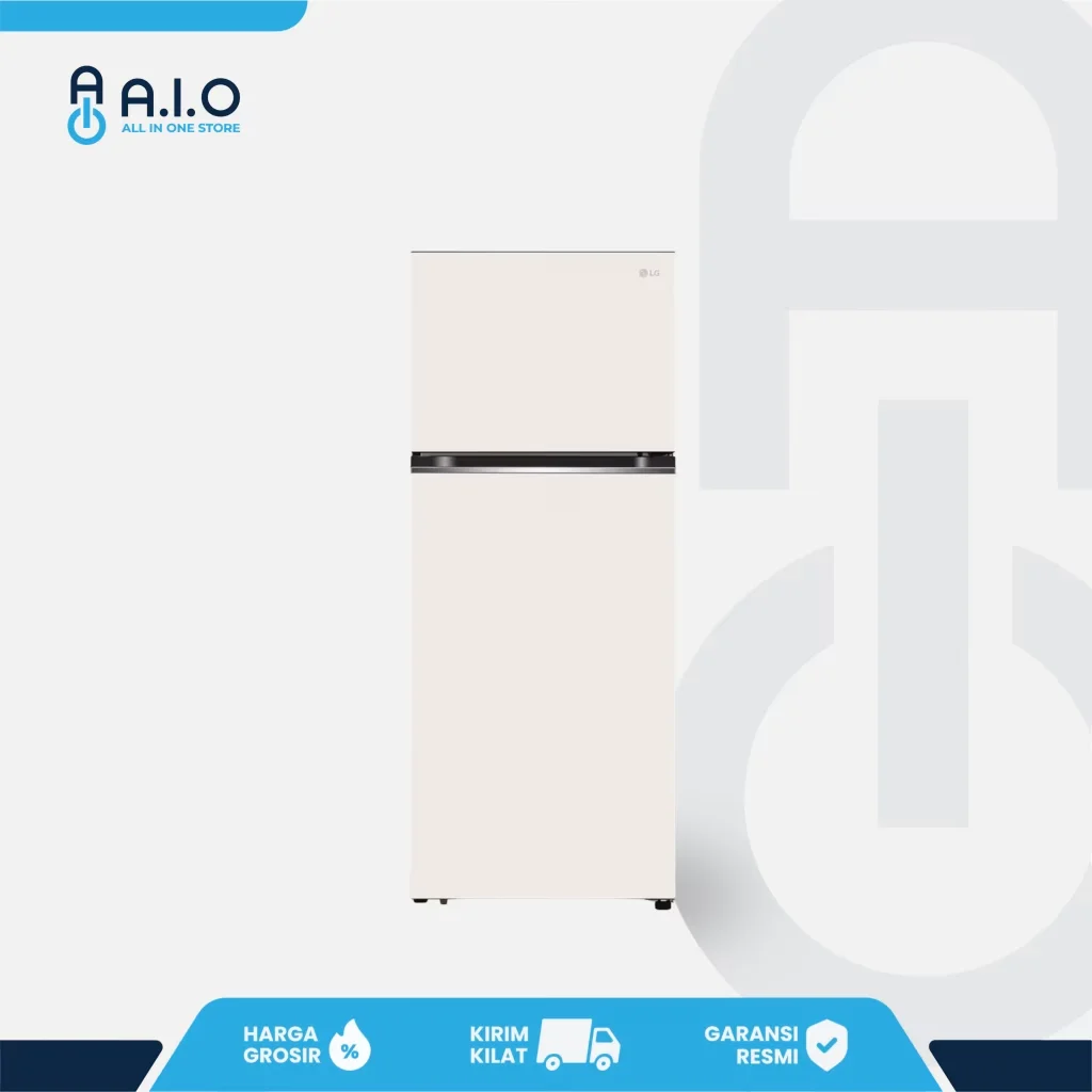 GN B392PQGB FRONT GN B392PQGB FRONT 32 Rekomendasi Kulkas 2 Pintu LG Terbaru 2026 Terlengkap