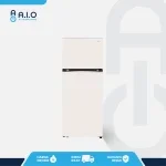 GN B392PQGB FRONT LG - KULKAS 2 PINTU 423 L - GN B392PQGB